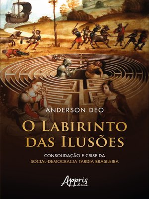 cover image of O Labirinto das Ilusões